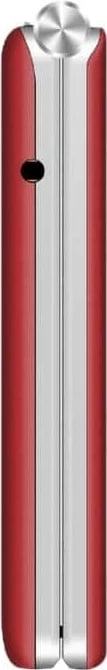 Celular Maxcom MM 835L, Dual SIM, 4G, 48 MB, i kuq