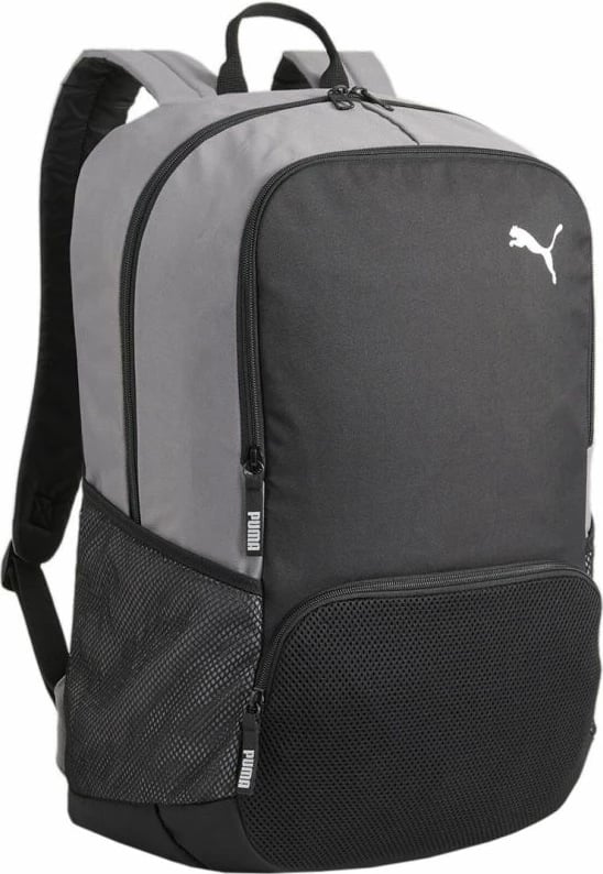 Çanta shpine Puma Premium 90458 06. e zezë/hiri