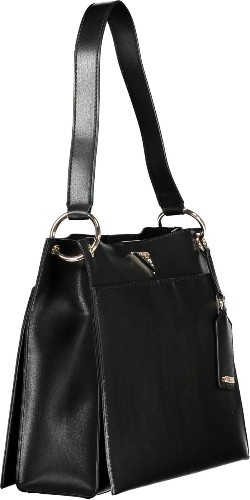 Çantë GUESS JEANS femra, e zezë