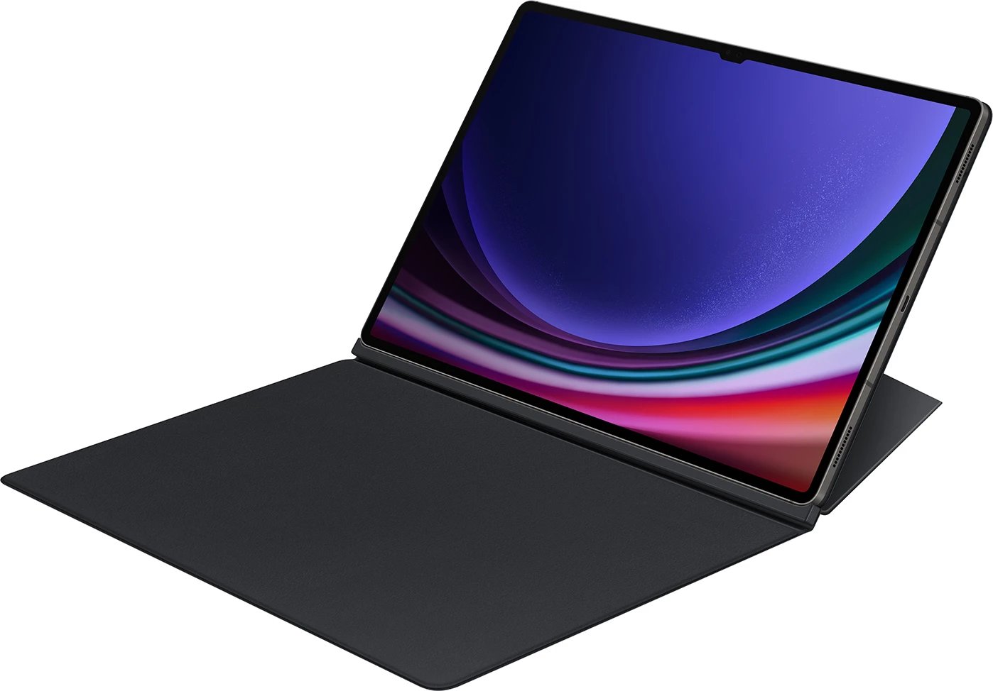 Mbështjellës Samsung Galaxy Tab S9 Ultra Smart Book Cover, i bardhë