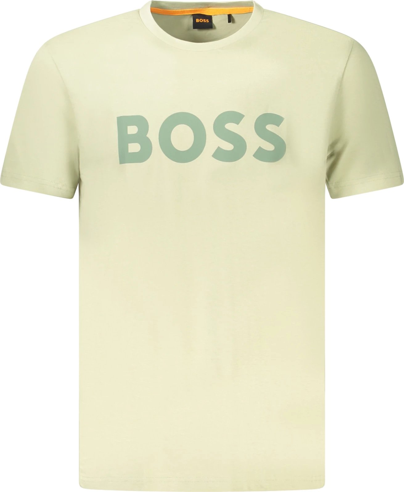 Maicë për meshkuj BOSS, e gjelbër