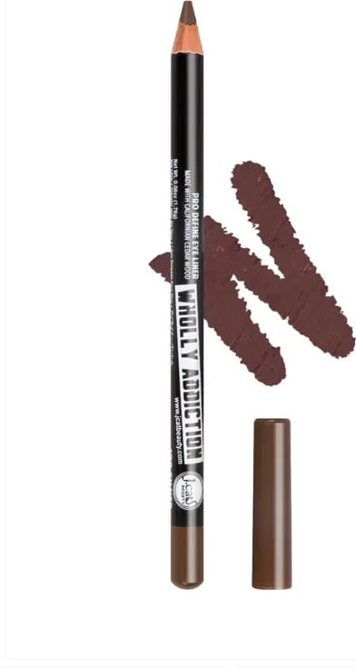 Laps për sy J.CAT BEAUTY Wholly Addict, kafe, unisex