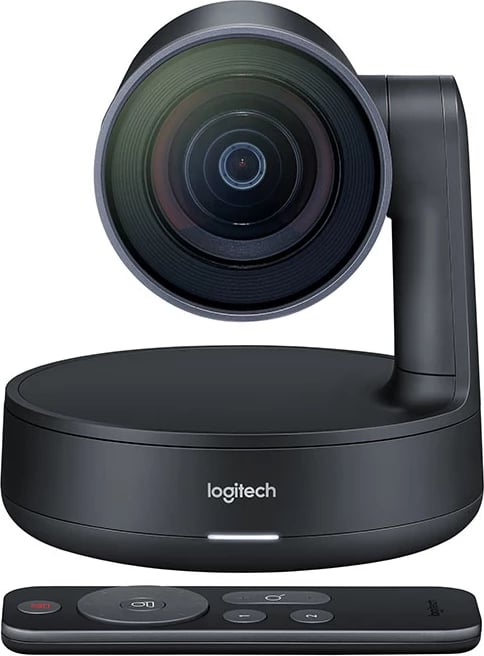 Webcam Logitech Rally 960-001227 4K (3840x2160) e zezë