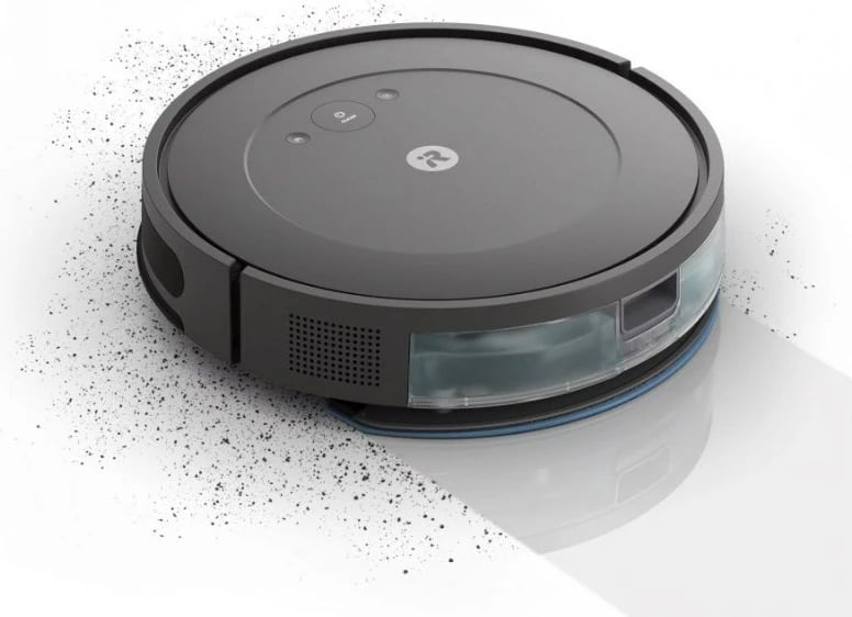 Robot pastrues iRobot Roomba Combo Essential, Graphite
