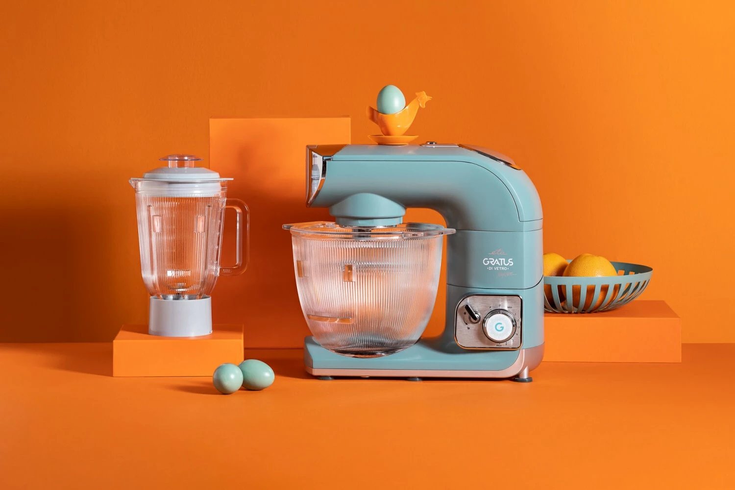 Mikser Robot ETA GRATUS DI VETRO 002890130