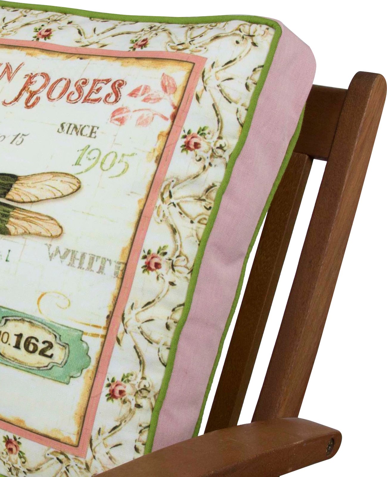 Jastëk dekorativ Evila Originals, YM1312, shumëngjyrësh, 42x42cm