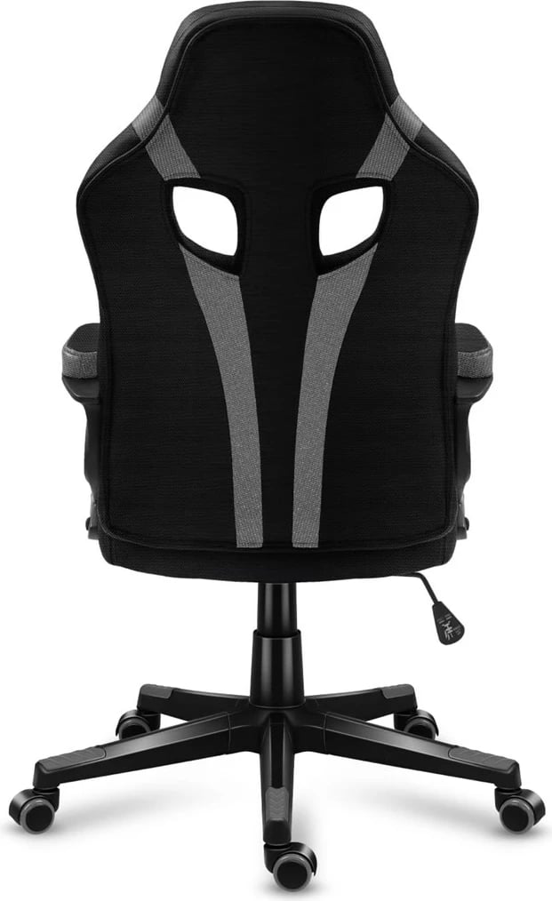 Karrgie për gaming Huzaro Force, 2.5, e zezë/hiri