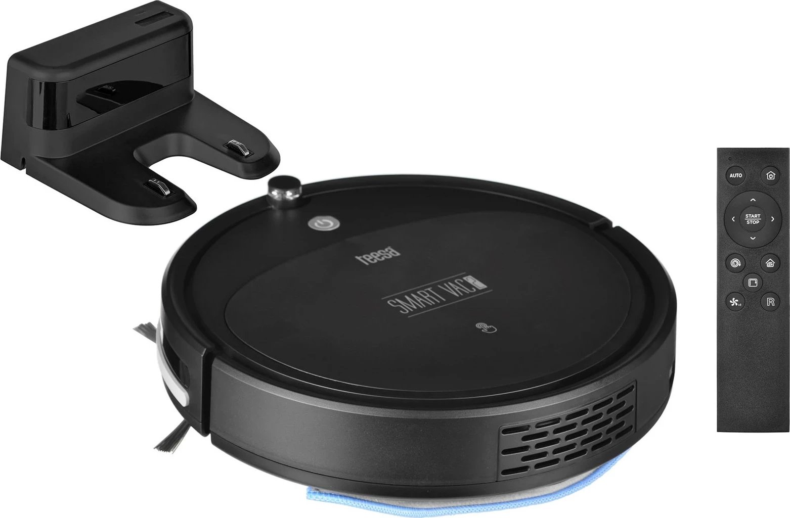 Robot pastrues teesa Smart VAC 2 TSA5050, 0.2 L, i zi