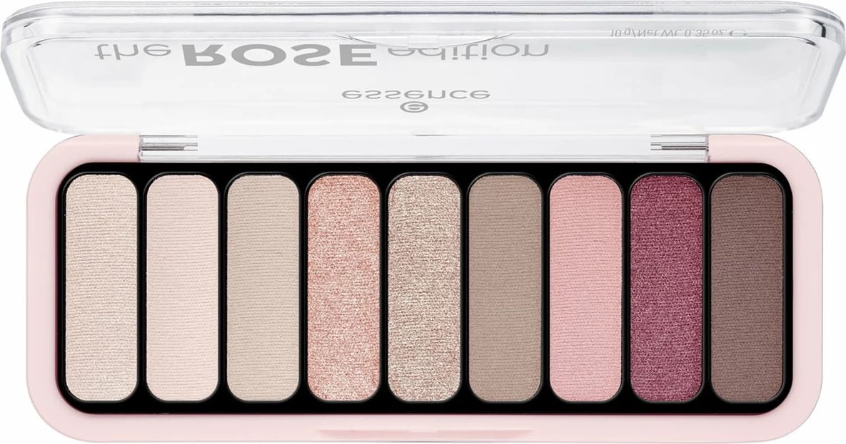 Hije për sy The Rose Edition, 20 Lovely in Rose, 10g