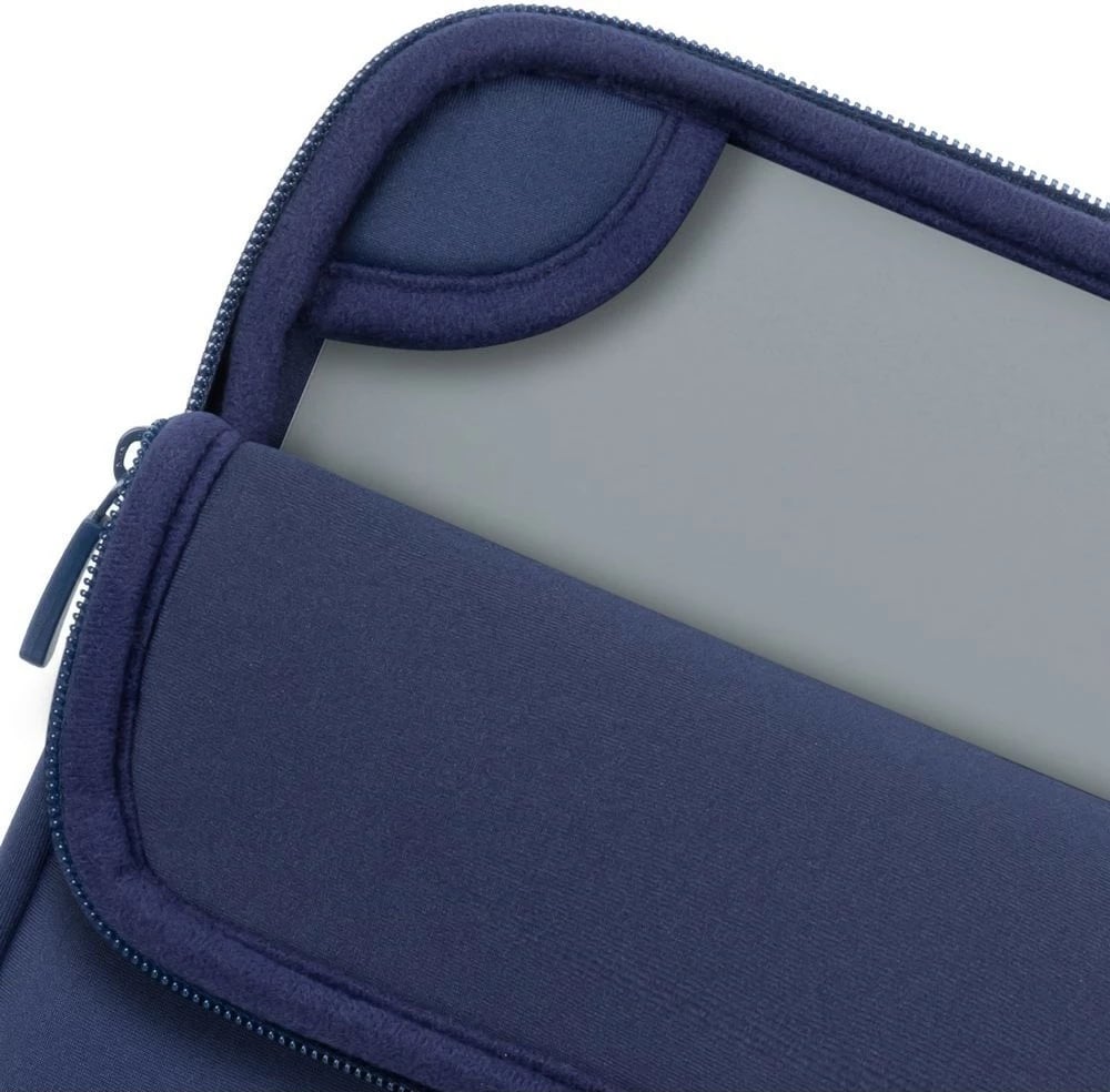 Mbështjellës RIVACASE NB Sleeve Antishock 13.0" blu