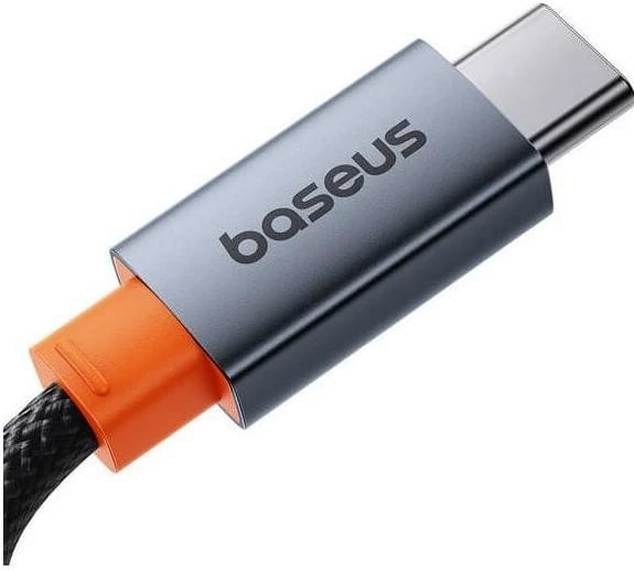 Stacion dokimi Baseus PortalJoy Series, 13w1, 2x HDMI, VGA, DP, 2x USB3.1, USB2.0, USB-C, Mini Jack, RJ45, SF/TF 100W, gri