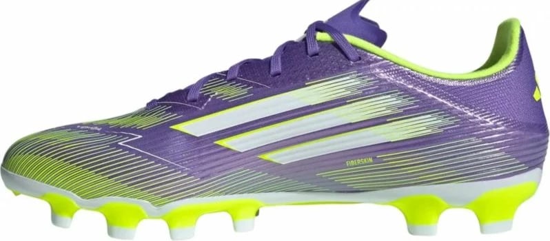 Atlete futbolli adidas për meshkuj, vjollcë dhe të gjelbra Atlete futbolli adidas për meshkuj, vjollcë dhe të gjelbra