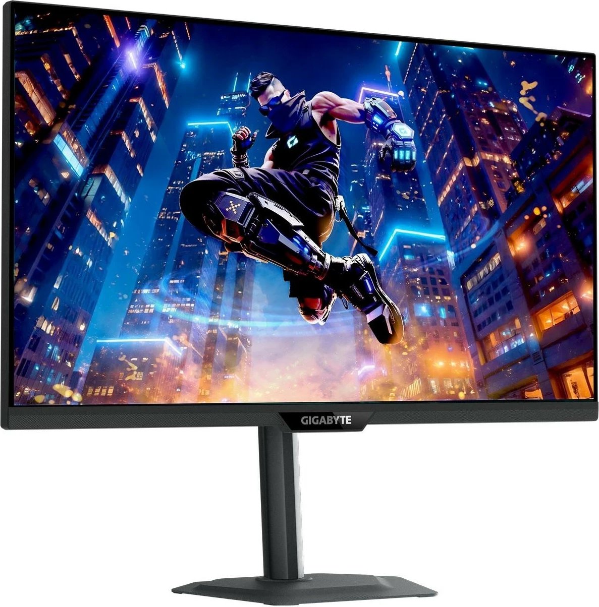 Monitor Gigabyte M27UP, 27 inch, 4K Ultra HD, FreeSync, G-Sync, i zi