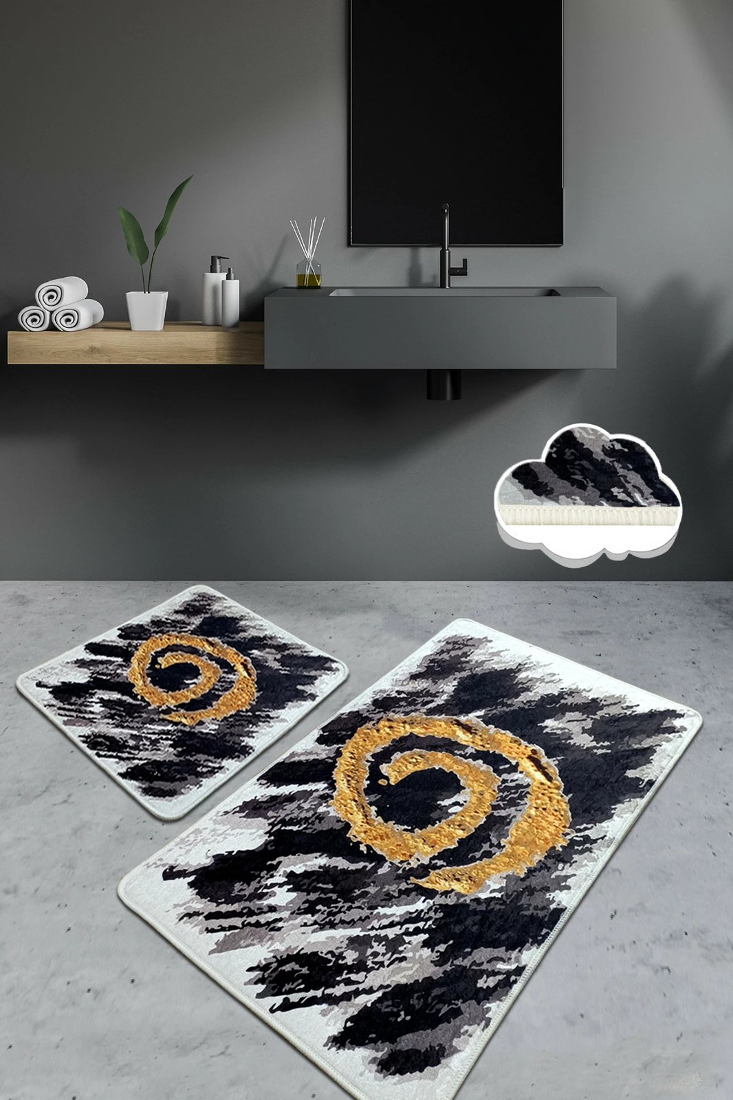 Set tapetash për banjo (2 copë), Mijölnir, Dagger