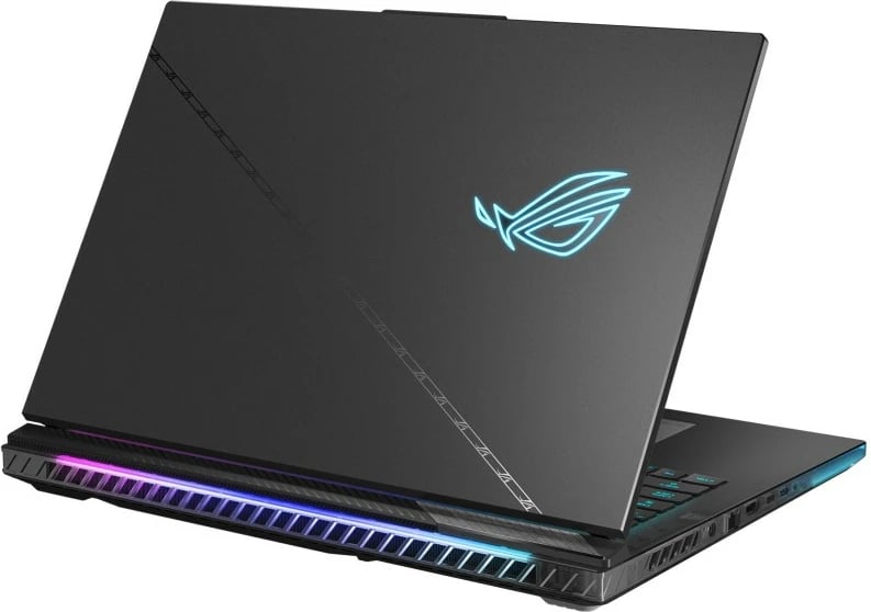 Kompjuter gaming ASUS ROG Strix SCAR 18 G834JZR-N6036W, Intel Core i9, 32GB RAM, 1TB SSD, RTX 4080, Off Black
