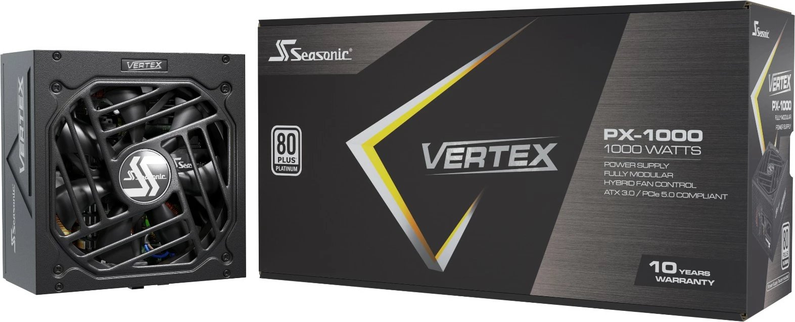 Furnizues energjie Sea Sonic VERTEX PX-1000, 1000 W, 80 PLUS Platinum