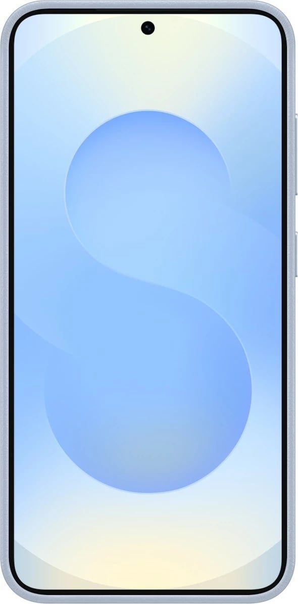 Mbështjellës Samsung Galaxy S25, Kindsuit, 15.8 cm (6.2"), Lëkurë sintetike, Ngjyrë e kaltër