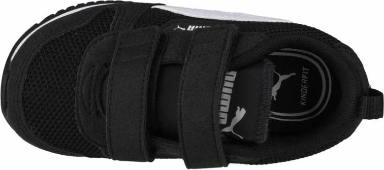 Atlete për fëmijë Puma R78 V, të zeza