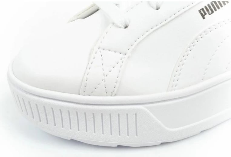 Atlete për fëmijë Puma, të bardha