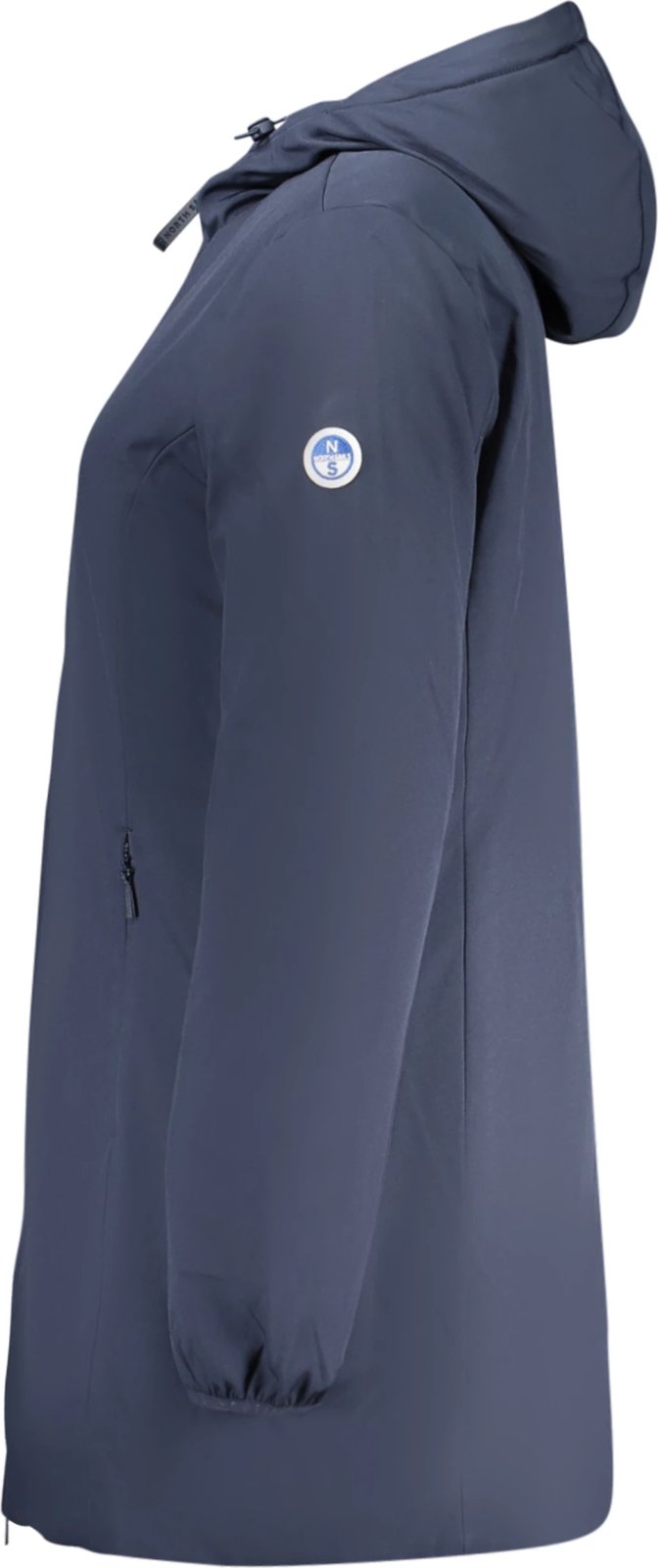 Jakne femra North Sails Krystina, blu