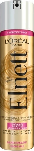 Llak për flokë L'Oreal Paris Elnett për femra, 200ml
