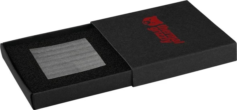 Pad termik Thermal Grizzly TG-KS-33-33, 33 mm, Antracit