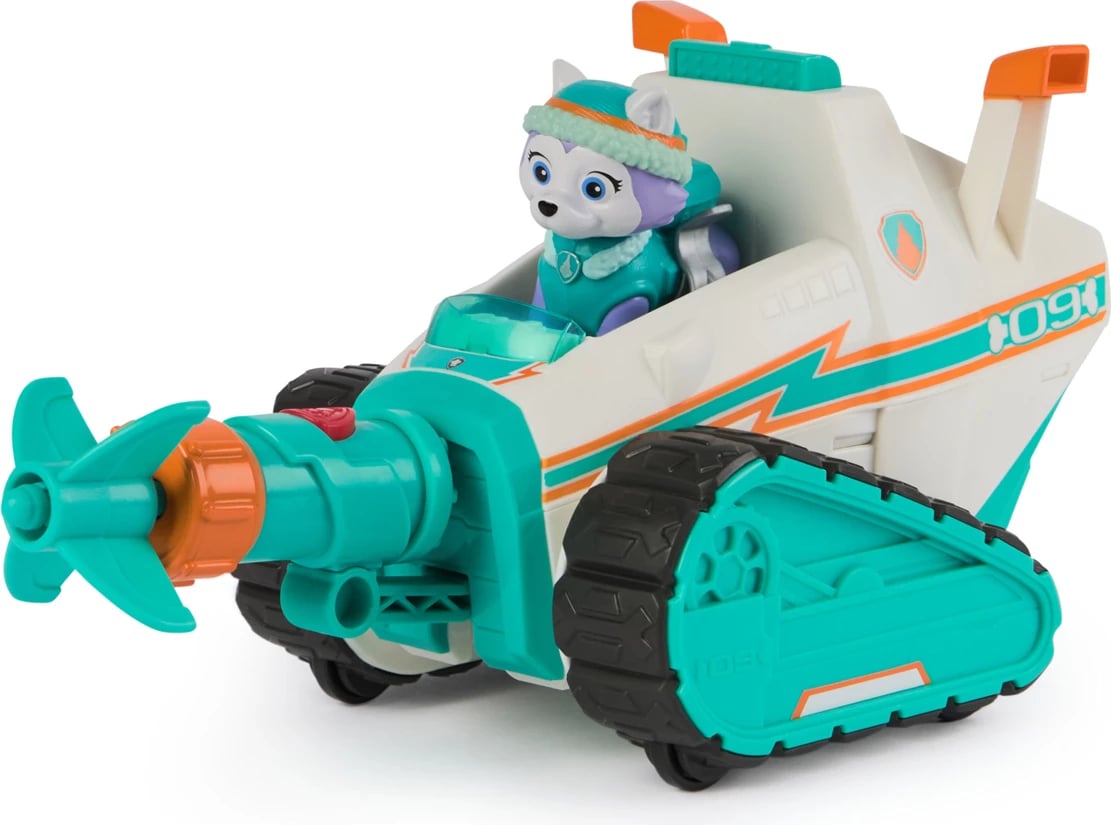 Paw Patrol Everest me Motor Bore Deluxe