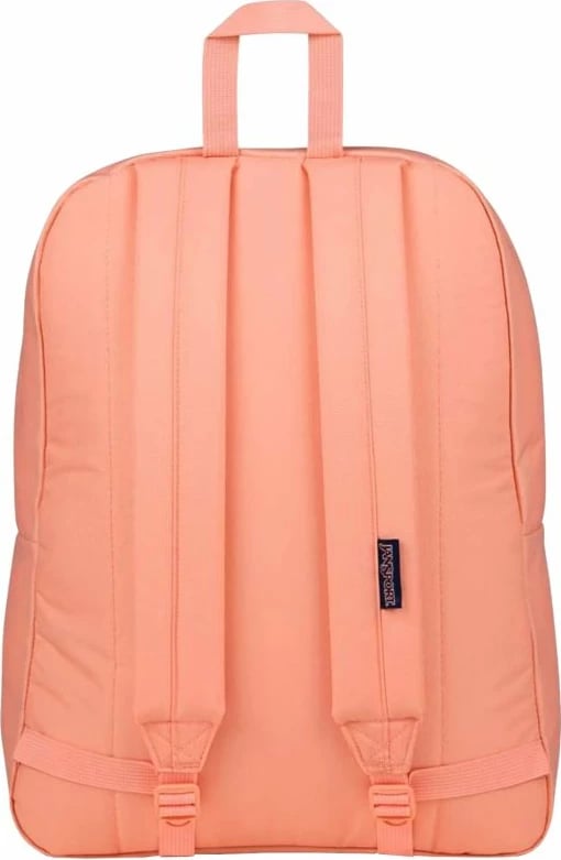 Çantë shpine Jansport, portokalli