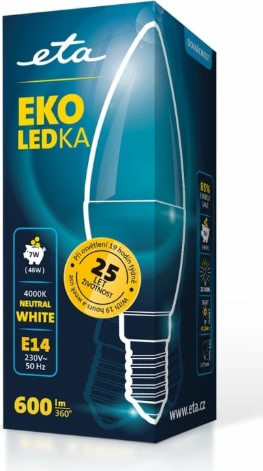 Llambë ETA ETAC37W7NW01