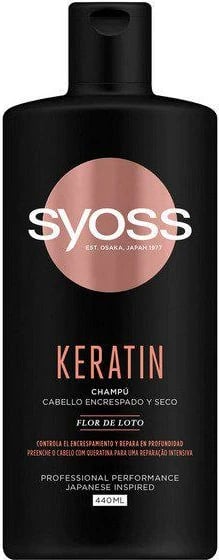 Shampon Syoss Keratin unisex 440ml