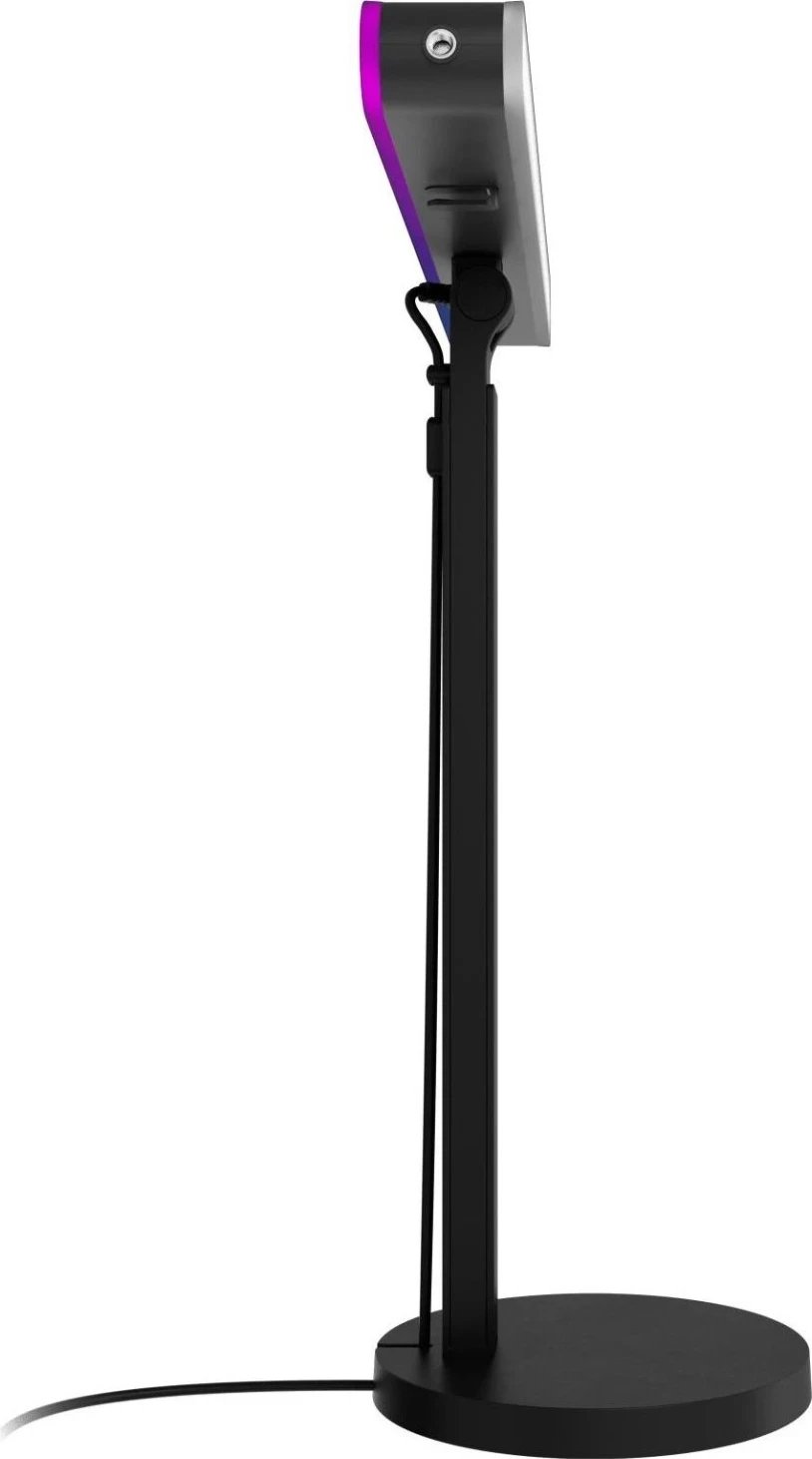 Lampë LED Logitech Litra Beam LX, e zezë