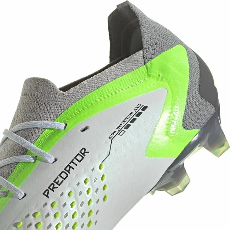 Atlete për futboll adidas Predator Accuracy.1, për meshkuj, të bardha Atlete për futboll adidas Predator Accuracy.1, për meshkuj, të bardha