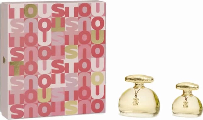Eau de Toilette për femra TOUS Touch set 2 copë 100ml
