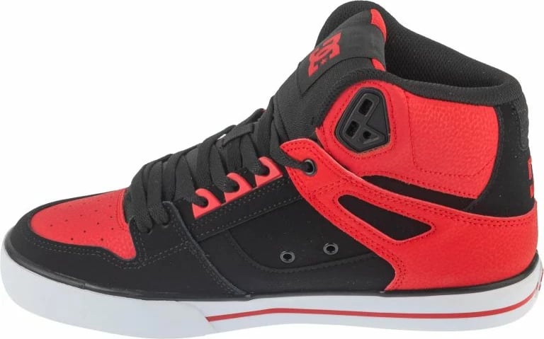 Atlete DC unisex, të kuqe