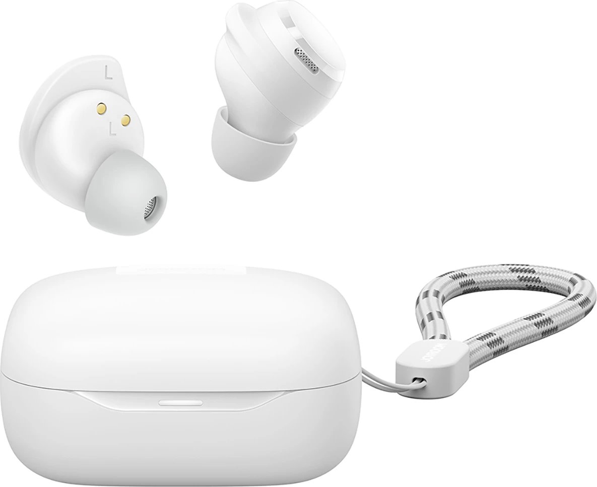 Kufje wireless Joyroom Jdots JR-DB3, TWS, Bluetooth 5.4, Bardhë