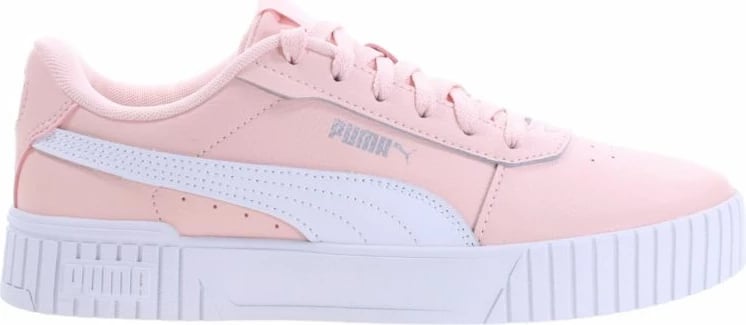 Atlete për fëmijë Puma, portokalli