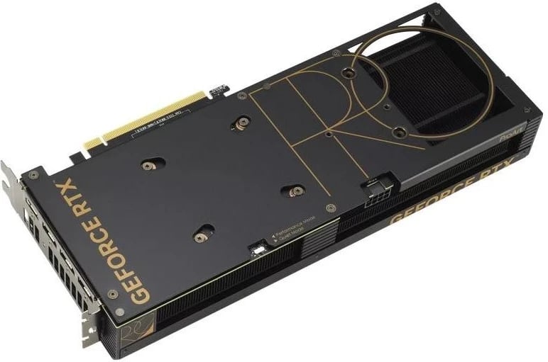 Kartë grafike ASUS GeForce RTX 4070 SUPER ProART OC, 12GB DLSS 3