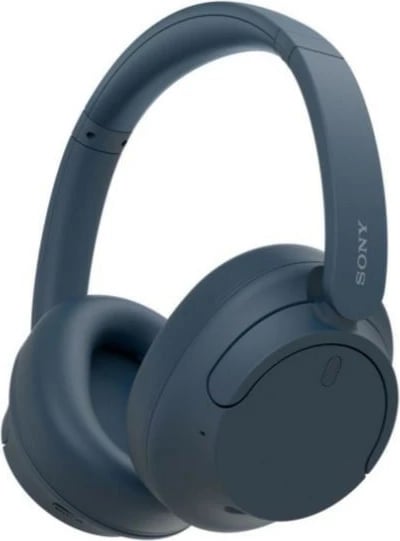 Kufje Sony WH-CH720N, pa tela, Bluetooth, me mikrofon, Blu