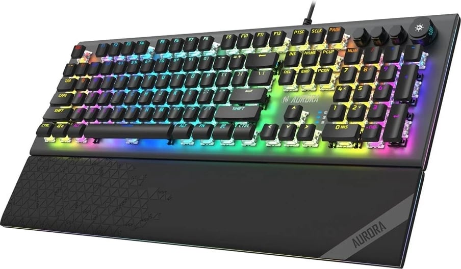 Tastier iBox Aurora K-5 USB, e argjendtë
