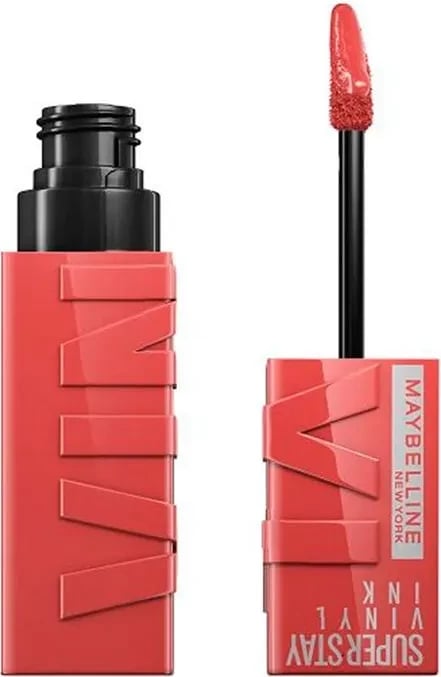 Buzëkuq Maybelline Superstay Vinyl Ink 15-Peachy 4,2ml