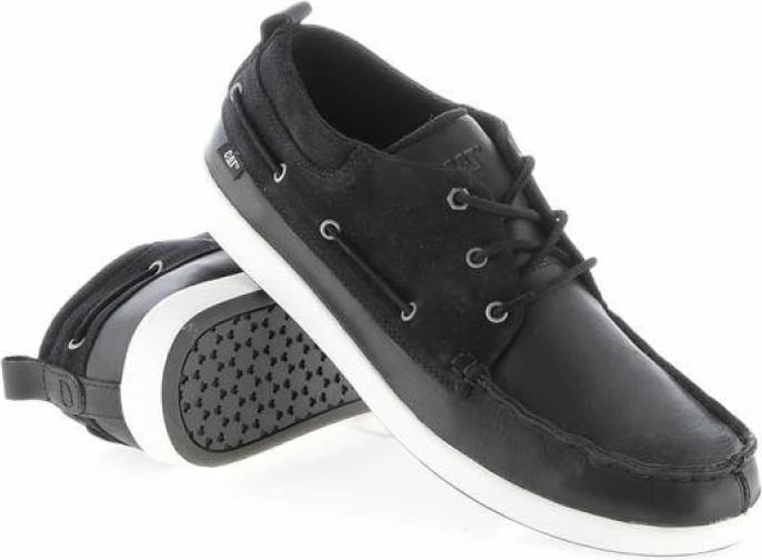 Këpucë për meshkuj Caterpillar, të zeza