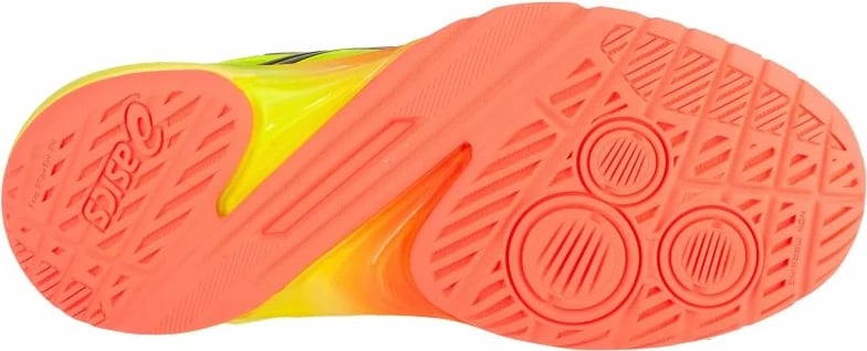 Atlete për femra Asics, të verdha