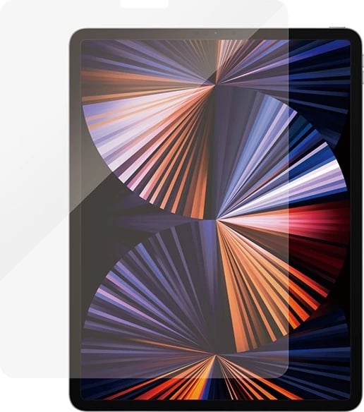Xham mbrojtës PanzerGlass Ultra-Wide Fit për iPad Pro 12.9" 2018-2022