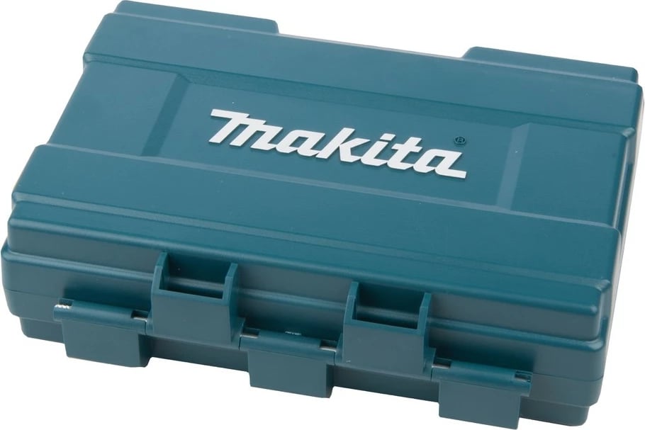 Set bitash Makita B-55697 43 copë, blu