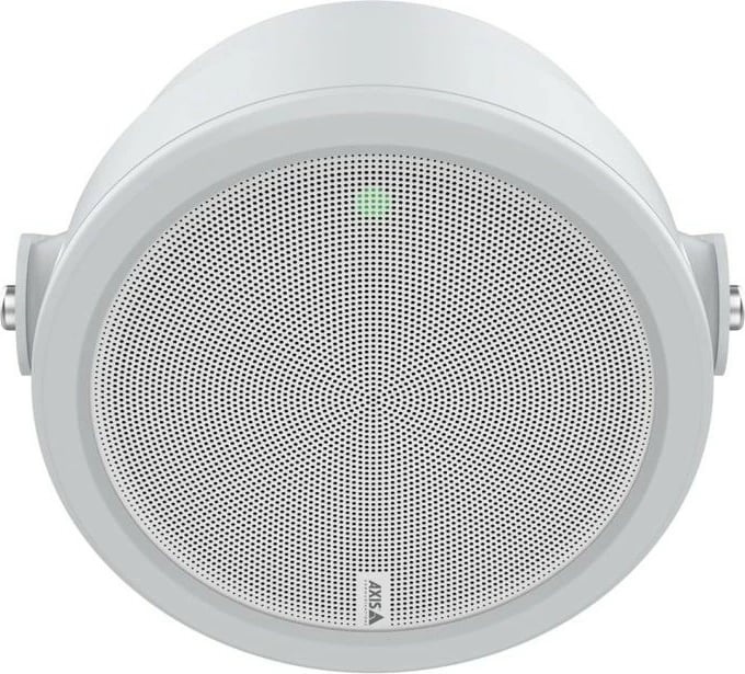 Projektor zëri Axis 02380-001, 1-kanal, i lidhur me kabllo, 200 - 16000 Hz, Bardhë