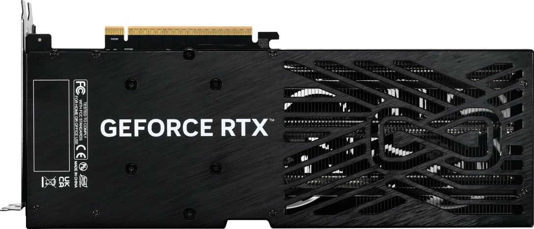 Kartelë grafike Gainward RTX 5060 Ti Phyton III OC 16GB GDDR7, 3 fan