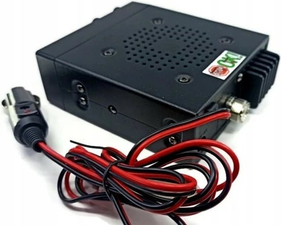 Radio CB PRESIDENT JIMMY III, 40 kanale, 4W, 13.2V, zi