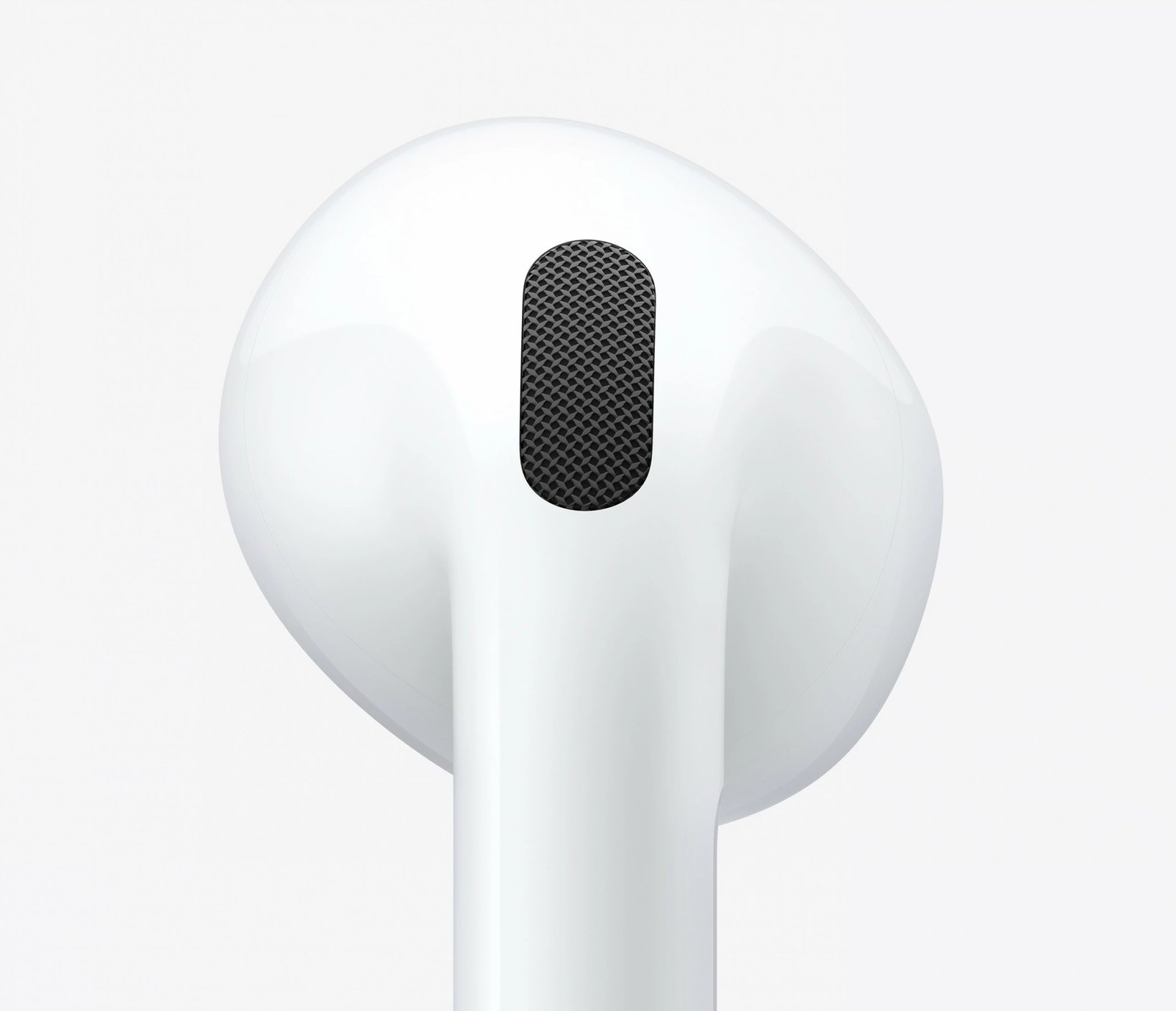Kufje Apple AirPods 4, wireless, H2 chip, 30h bateri, të bardha