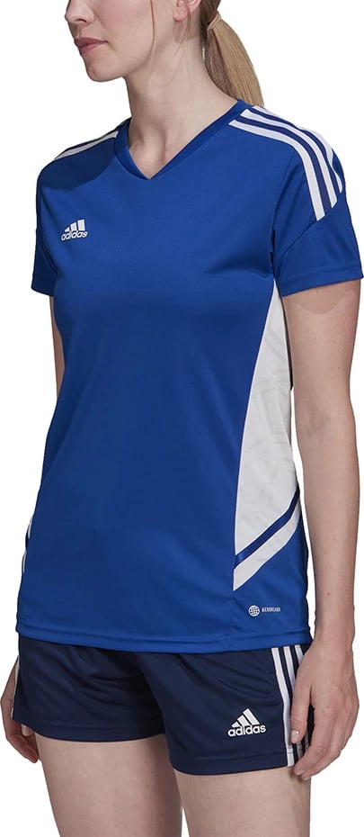 Maicë për femra adidas, e kaltërt