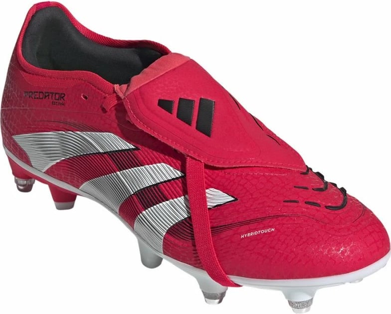 Atlete futbolli adidas për meshkuj, të kuqe